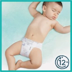 Pampers® Pampers - Harmonie / Pure - Maat 1 - Mega Maandbox - 240 Luiers -Babyartikelen Winkel 1198x1200 35