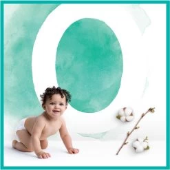 Pampers® Pampers - Harmonie / Pure - Maat 1 - Mega Maandbox - 210 Luiers -Babyartikelen Winkel 1198x1200 39