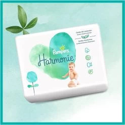 Pampers® Pampers - Harmonie / Pure - Maat 1 - Mega Maandbox - 210 Luiers -Babyartikelen Winkel 1198x1200 42