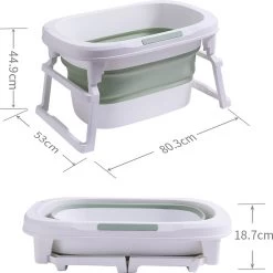 Rudolphy Opvouwbaar Babybad 3-in 1 Van 0-12 Jaar - Roze -Babyartikelen Winkel 1198x1200 48