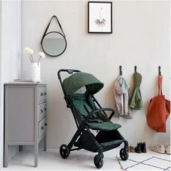 Prénatal Compact Buggy – Kinderwagen Met Boodschappenmand En Zonneklep - Traploos Verstelbare Wandelwagen – Inklapbaar Met 1 Hand - Plooibuggy Groen -Babyartikelen Winkel 1199x1200 1