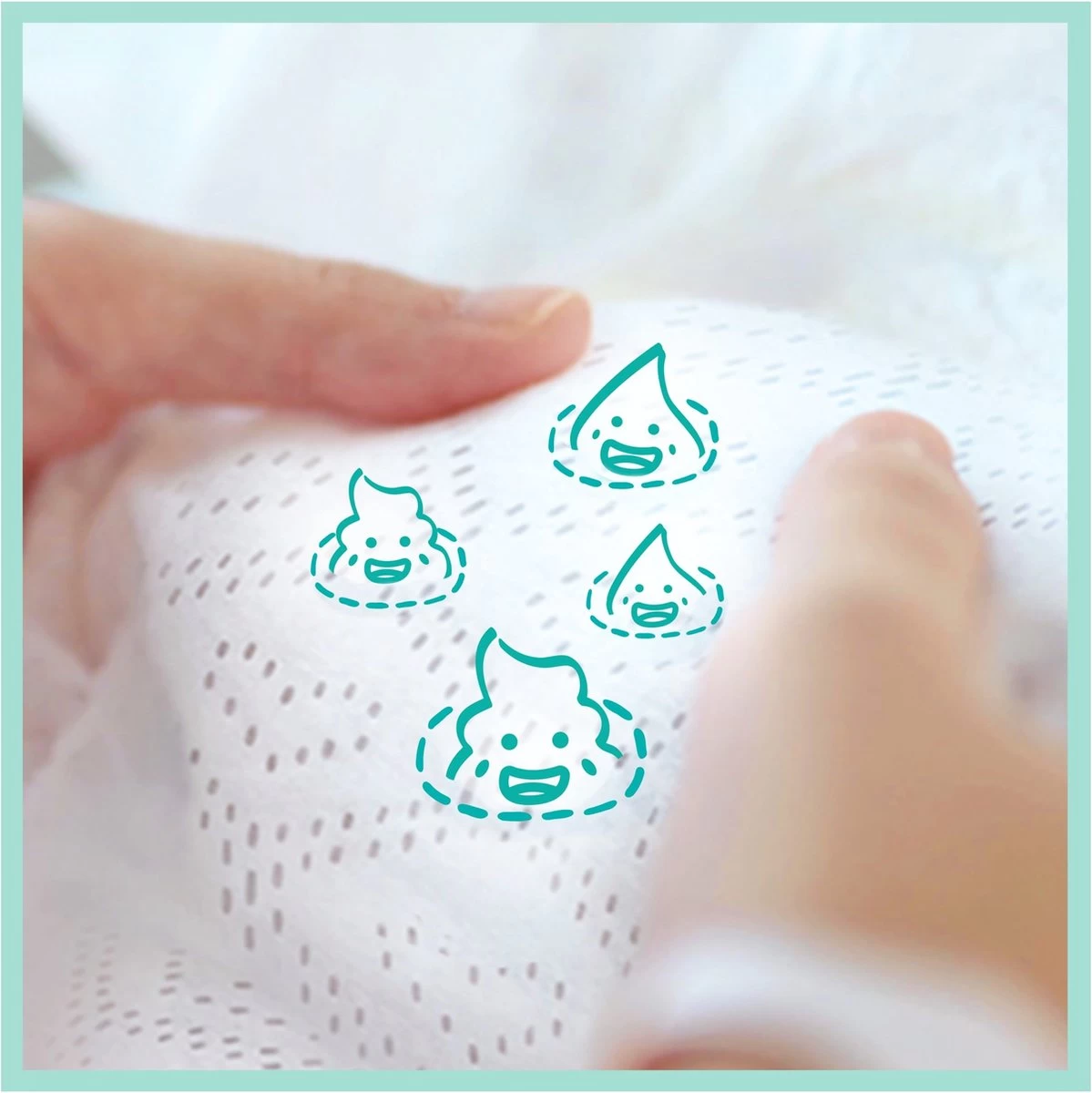 Pampers® Pampers - Premium Protection - Maat 6 - Mega Pack - 92 Luiers 6 Pampers® Pampers - Premium Protection - Maat 6 - Mega Pack - 92 Luiers - Afbeelding 6