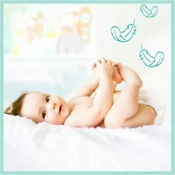 Pampers® Pampers - Premium Protection - Maat 4 - Mega Maandbox- 300 Luiers -Babyartikelen Winkel 1199x1200 15