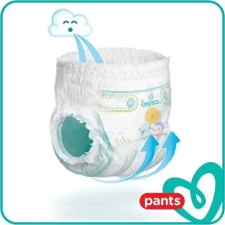 Pampers® Pampers - Baby Dry Pants - Maat 7 - Mega Pack - 52 Luierbroekjes -Babyartikelen Winkel 1199x1200 25