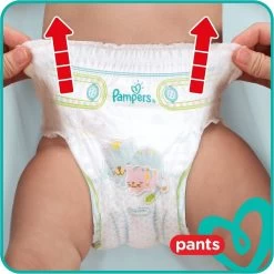 Pampers® Pampers - Baby Dry Pants - Maat 7 - Mega Pack - 52 Luierbroekjes -Babyartikelen Winkel 1199x1200 26