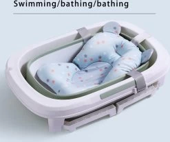 Rudolphy Opvouwbaar Babybad 3-in 1 Van 0-12 Jaar - Roze -Babyartikelen Winkel 1200x1004 2