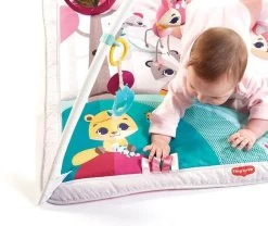 Tiny Love Deluxe Babygym - Princess Tales - Roze -Babyartikelen Winkel 1200x1010 1