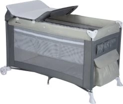 Bebeconfort Full Dreams Campingbedje - Warm Grey -Babyartikelen Winkel 1200x1013 3