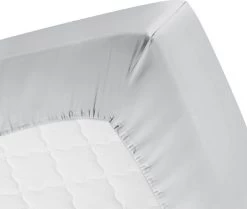 Cillows Premium Jersey Hoeslaken Voor Kinderen - 70x160 Cm - (tot 20 Cm Hoogte) - Grijs -Babyartikelen Winkel 1200x1014 2