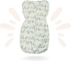 Kolaco - Inbakerslaapzak - BabySlaapzak - Swaddle Up - 0 - 3 Maand - 0.5 TOG - 3,5 - 6 Kg. -Babyartikelen Winkel 1200x1026 1