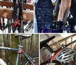 SAFEMAN - Kinderwagen Slot | Mountainbike & Racefiets | Compact & Multifunctioneel | Wit -Babyartikelen Winkel 1200x1028 1