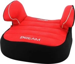 Nania - Zitverhoger Dream Luxe - Groep 2/3 (van 15 Tot 36 Kg) - 3 Tot 12 Jaar - Grijs -Babyartikelen Winkel 1200x1028 3