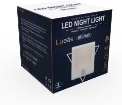 Merkloos 2 X Stopcontact Lampje Met Bewegingssensor – Plugin Ledlamp – Nachtlampje - Warm Licht – Dimbaar -Babyartikelen Winkel 1200x1028 4