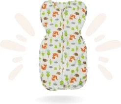 Kolaco - Inbakerslaapzak - BabySlaapzak - Swaddle Up - 0 - 3 Maand - 0.5 TOG - 3,5 - 6 Kg. -Babyartikelen Winkel 1200x1030