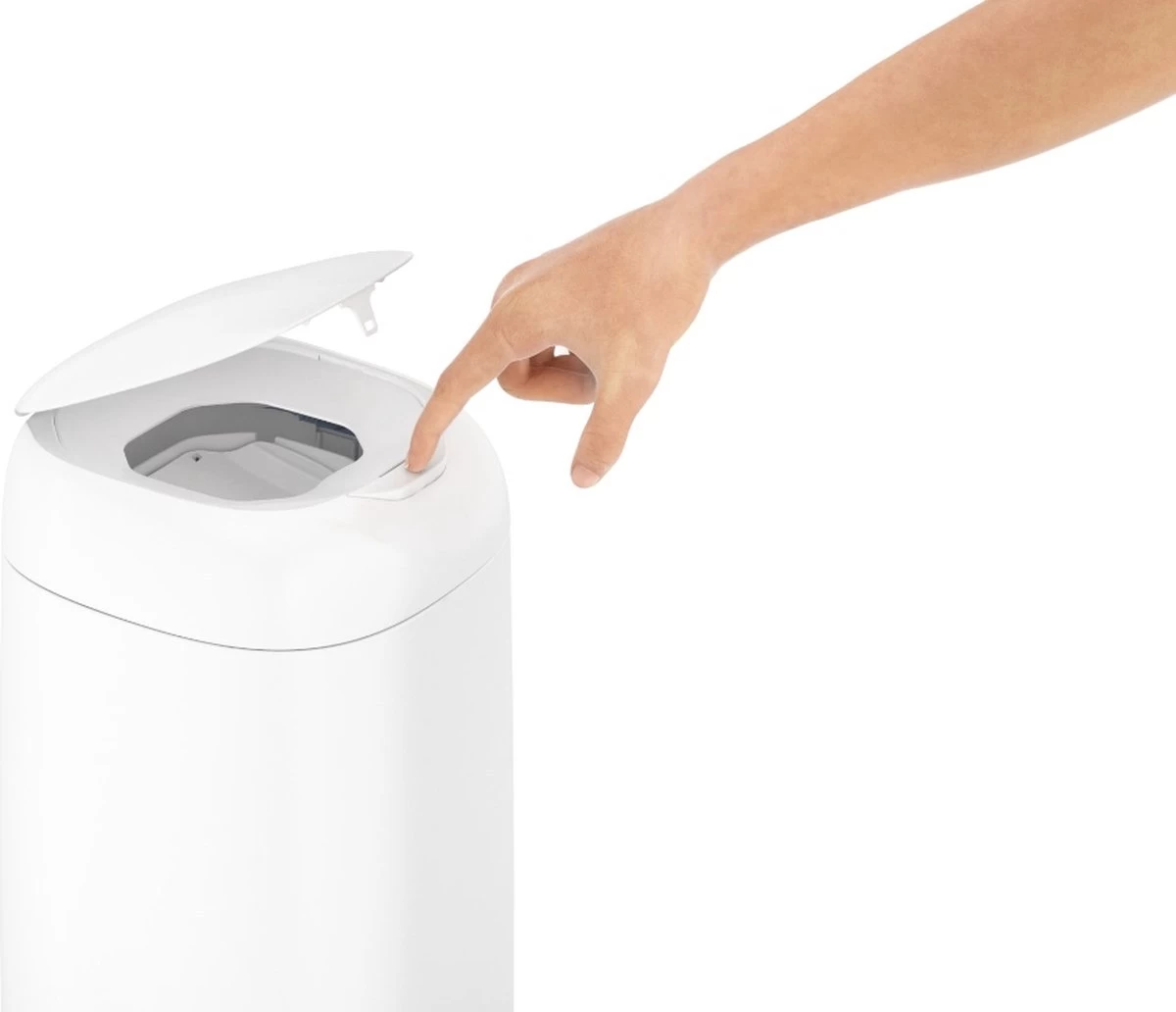 Angelcare DressUp Navulverpakking Luieremmer - 1 ROL 7 Angelcare DressUp Navulverpakking Luieremmer - 1 ROL - Afbeelding 7