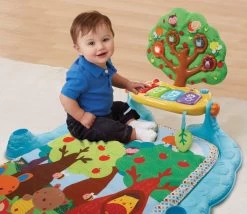 VTech Baby Dierenvriendjes Speelmat - Babygym - Interactief Speelgoed - 6 Tot 36 Maanden -Babyartikelen Winkel 1200x1038