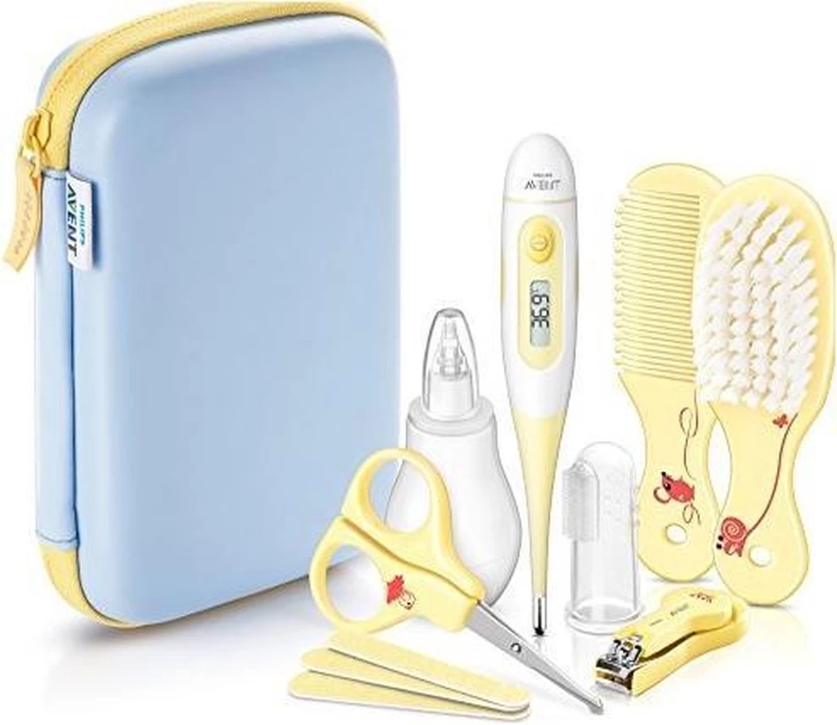 PHILIPS AVENT Avent Baby Care Set Sch400 1 PHILIPS AVENT Avent Baby Care Set Sch400