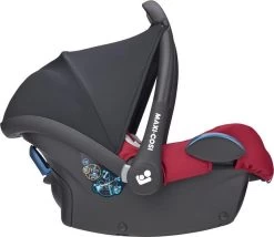 Maxi-Cosi CabrioFix Autostoeltje - Nomad Red -Babyartikelen Winkel 1200x1040