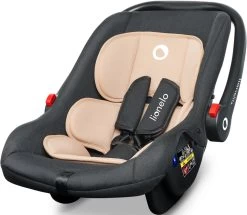 Lionelo Noa Plus - Autostoeltje - Lichtgewicht Constructie - Draagfunctie - Praktische Luifel 15 Lionelo Noa Plus - Autostoeltje - Lichtgewicht Constructie - Draagfunctie - Praktische Luifel -Babyartikelen Winkel 1200x1043 1