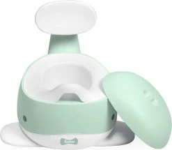 Baninni Plaspotje Potty Whale Groen