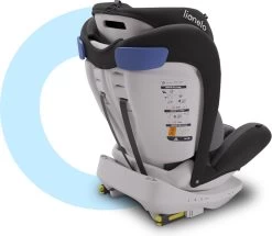 Lionelo Bastiaan - Autostoel - Roteerbaar - 0-36kg - 360° Draaibaar -Babyartikelen Winkel 1200x1045 3