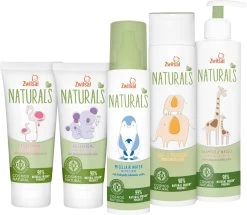 Zwitsal Naturals Shampoo&Wasgel 250ml -Babyartikelen Winkel 1200x1046 3