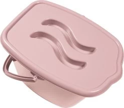 MamaLoes Licht Roze Badset Incl. Zwarte Badstandaard -Babyartikelen Winkel 1200x1048 3