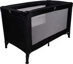 MamaLoes Zwart Campingbed ML030101 -Babyartikelen Winkel 1200x1051