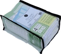 Buxibo - Baby Bed Omrander - Bedbumper - Hoofdbeschermer - Set Van 2 - 340x30cm & 160x30cm -Babyartikelen Winkel 1200x1061