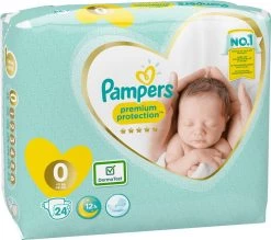 Pampers® Pampers Premium Protection - Maat 0 (Micro) 1,5-2,5 Kg - 24 Stuks - Luiers -Babyartikelen Winkel 1200x1062 2