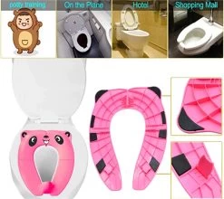Merkloos WC Verkleiner Roze Panda Ontwerp - Toilettrainer - Opvouwbare Toilet Zitje - Toiletbril Verkleiner - Kinder WC Bril 8 Merkloos WC Verkleiner Roze Panda Ontwerp - Toilettrainer - Opvouwbare Toilet Zitje - Toiletbril Verkleiner - Kinder WC Bril -Babyartikelen Winkel 1200x1069 6