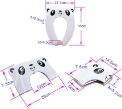 Merkloos WC Verkleiner Roze Panda Ontwerp - Toilettrainer - Opvouwbare Toilet Zitje - Toiletbril Verkleiner - Kinder WC Bril 10 Merkloos WC Verkleiner Roze Panda Ontwerp - Toilettrainer - Opvouwbare Toilet Zitje - Toiletbril Verkleiner - Kinder WC Bril -Babyartikelen Winkel 1200x1069 7
