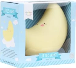 Lampje Kinderkamer / Kinderlampje: Maan | A Little Lovely Company -Babyartikelen Winkel 1200x1070 1