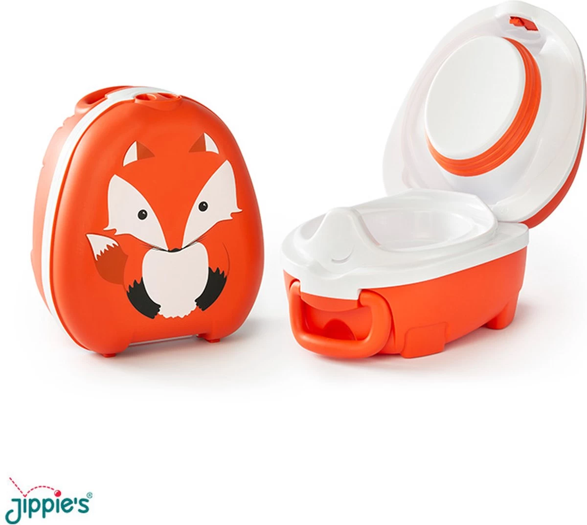 Jippie's My Carry Potty Plaspotje - Vos 9 Jippie's My Carry Potty Plaspotje - Vos - Afbeelding 9