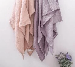 Hydrofiele Doek XL 120x120cm Zand - Luxueuze Kwaliteit - 100% Zacht Katoen - Hydrofiele Luiers - Swaddle - Inbakerdoek - Wikkeldeken- Omslagdoek Baby - Bad -Babyartikelen Winkel 1200x1080 5