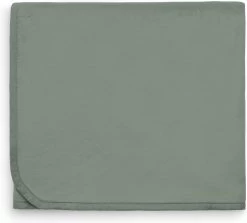 Jollein Baby Deken Ledikant 100x150cm - Ash Green -Babyartikelen Winkel 1200x1081 2