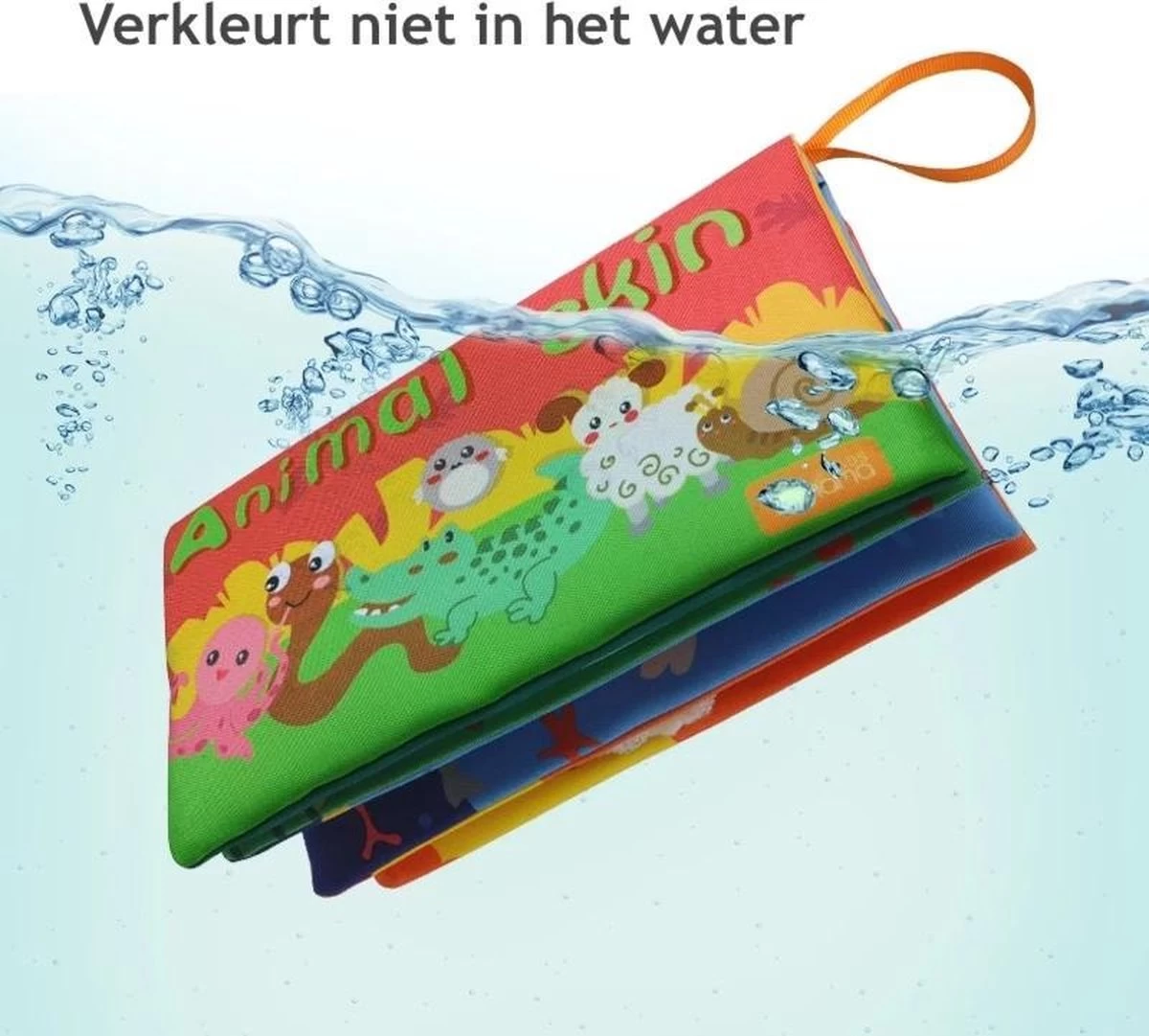 Tumama® Knisperboekje Baby Eerste Jaar “Dieren Vleugels“ Voelboekje - Sinterklaas Kerst Cadeau - Educatief Voel Knisper Boek Speelgoed 9 Tumama® Knisperboekje Baby Eerste Jaar “Dieren Vleugels“ Voelboekje - Sinterklaas Kerst Cadeau - Educatief Voel Knisper Boek Speelgoed - Afbeelding 9