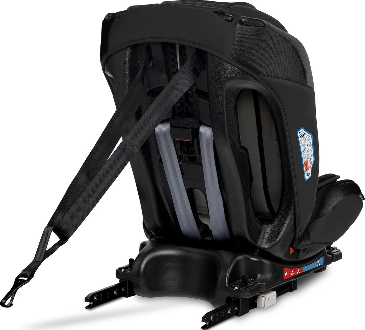 Lionelo Sander - Autostoel - ISOFIX 180° - Extra Zij-bescherming - Tot 36kg 16 Lionelo Sander - Autostoel - ISOFIX 180° - Extra Zij-bescherming - Tot 36kg - Afbeelding 16