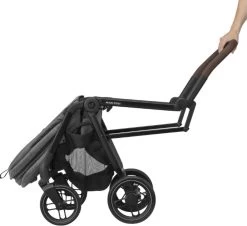 Maxi-Cosi Leona² 3-in-1 Kinderwagen - Select Grey - Vanaf De Geboorte Tot Ca. 4 Jaar 17 Maxi-Cosi Leona² 3-in-1 Kinderwagen - Select Grey - Vanaf De Geboorte Tot Ca. 4 Jaar -Babyartikelen Winkel 1200x1096 3