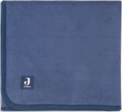 Jollein Baby Deken Ledikant 100x150cm - Jeans Blue -Babyartikelen Winkel 1200x1099 4