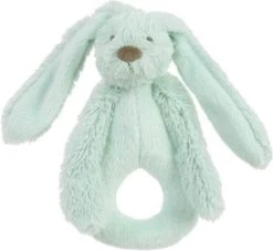 Happy Horse Konijn Richie Rammelaar - Beige - Baby Cadeau -Babyartikelen Winkel 1200x1101