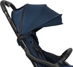 Hamilton By Yoop One Prime X1 Buggy - Premium Stroller Met One Hand Folding Technologie - Blauw - Lichte, Verstelbare En Wendbare Kinderwagen Met Vele Gemakken -Babyartikelen Winkel 1200x1108 3