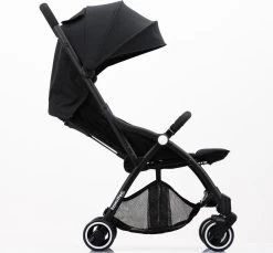 Hamilton By Yoop S1 Plus Buggy – Nieuw En Hoger 2023 Model – Premium Budget Stroller Met One Hand Folding Technologie – Zwart/Antraciet – Lichte, Verstelbare En Wendbare Kinderwagen Met Vele Gemakken -Babyartikelen Winkel 1200x1113 6
