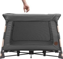 Maxi-Cosi Swift 3-in-1 Campingbedje - Beyond Graphite -Babyartikelen Winkel 1200x1114 1