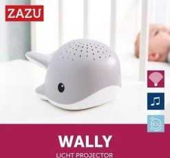 ZAZU - Wally Light Projector - Rose - Slaaptrainers - Slaaptrainers -Babyartikelen Winkel 1200x1114 3