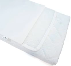 ABZ Babymatras Combi Witte Panter - Inclusief Topper Airgosafe - 60x120 Cm -Babyartikelen Winkel 1200x1114 4