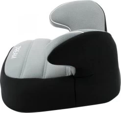 Nania - Zitverhoger Dream Luxe - Groep 2/3 (van 15 Tot 36 Kg) - 3 Tot 12 Jaar - Grijs -Babyartikelen Winkel 1200x1116 1