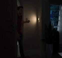 Merkloos 2 X Stopcontact Lampje Met Bewegingssensor – Plugin Ledlamp – Nachtlampje - Warm Licht – Dimbaar -Babyartikelen Winkel 1200x1118 3