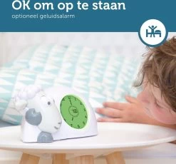 Zazu Sam Slaaptrainer - Met Nachtlamp Functie En Slaaptimers - Grijs / Wit -Babyartikelen Winkel 1200x1118 5