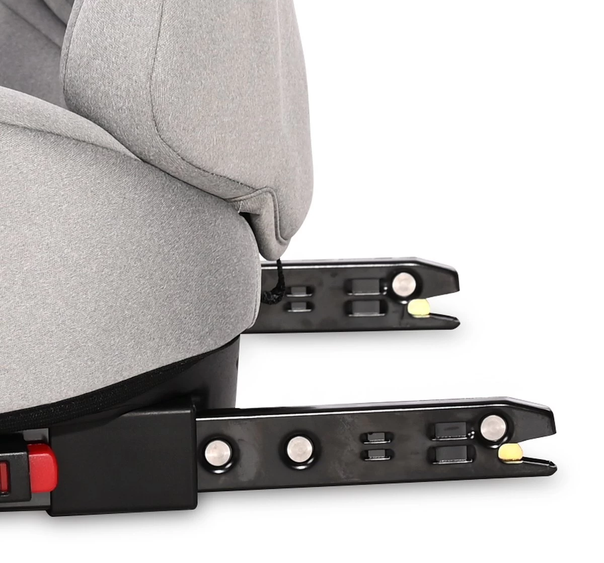 Lorelli Leo Fossil Grey Isofit 22-36 Kg Booster 1007161-2309 3 Lorelli Leo Fossil Grey Isofit 22-36 Kg Booster 1007161-2309 - Afbeelding 3